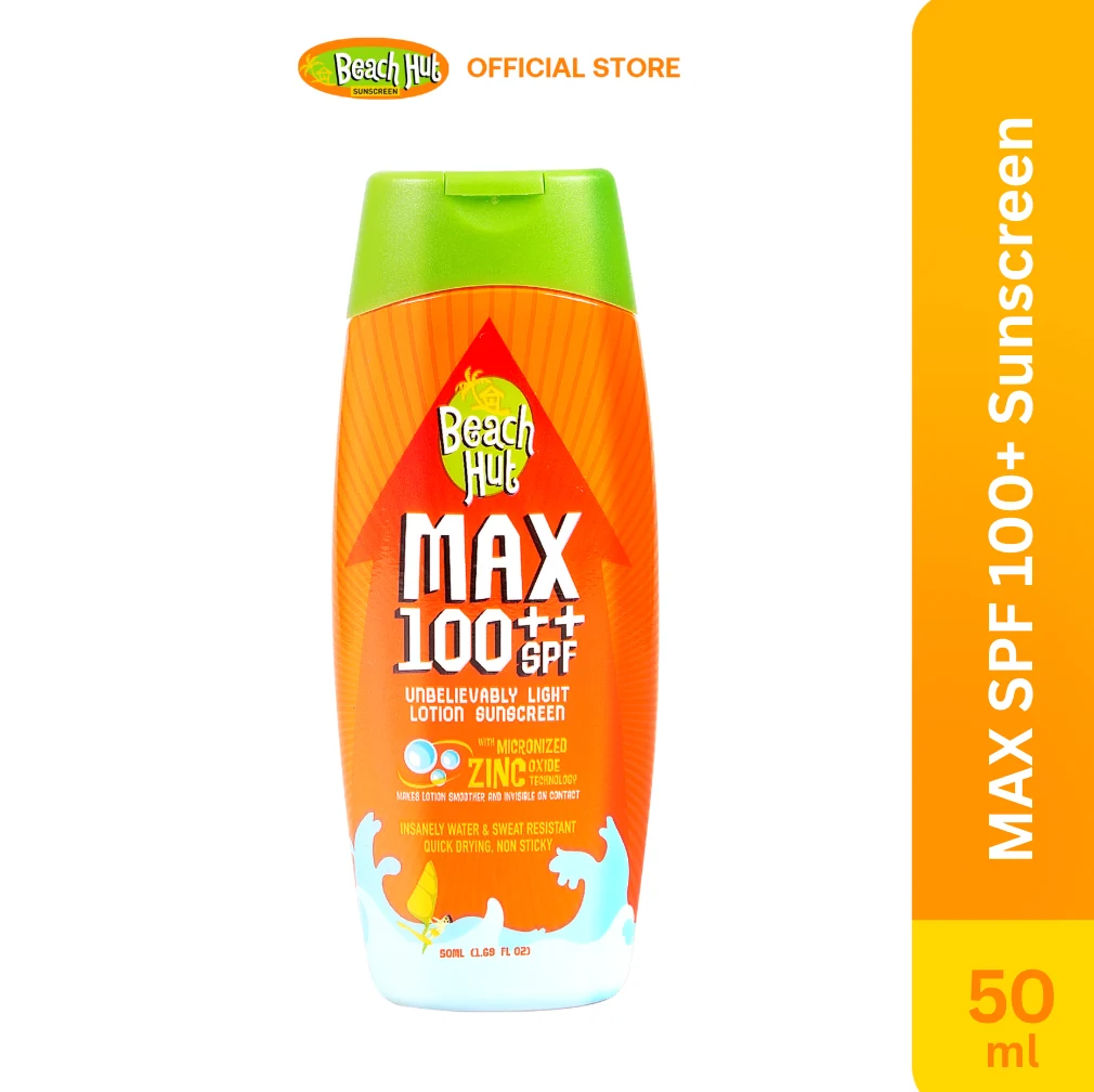 Kem chống nắng toàn thân MAX SPF 100++ 50 mL